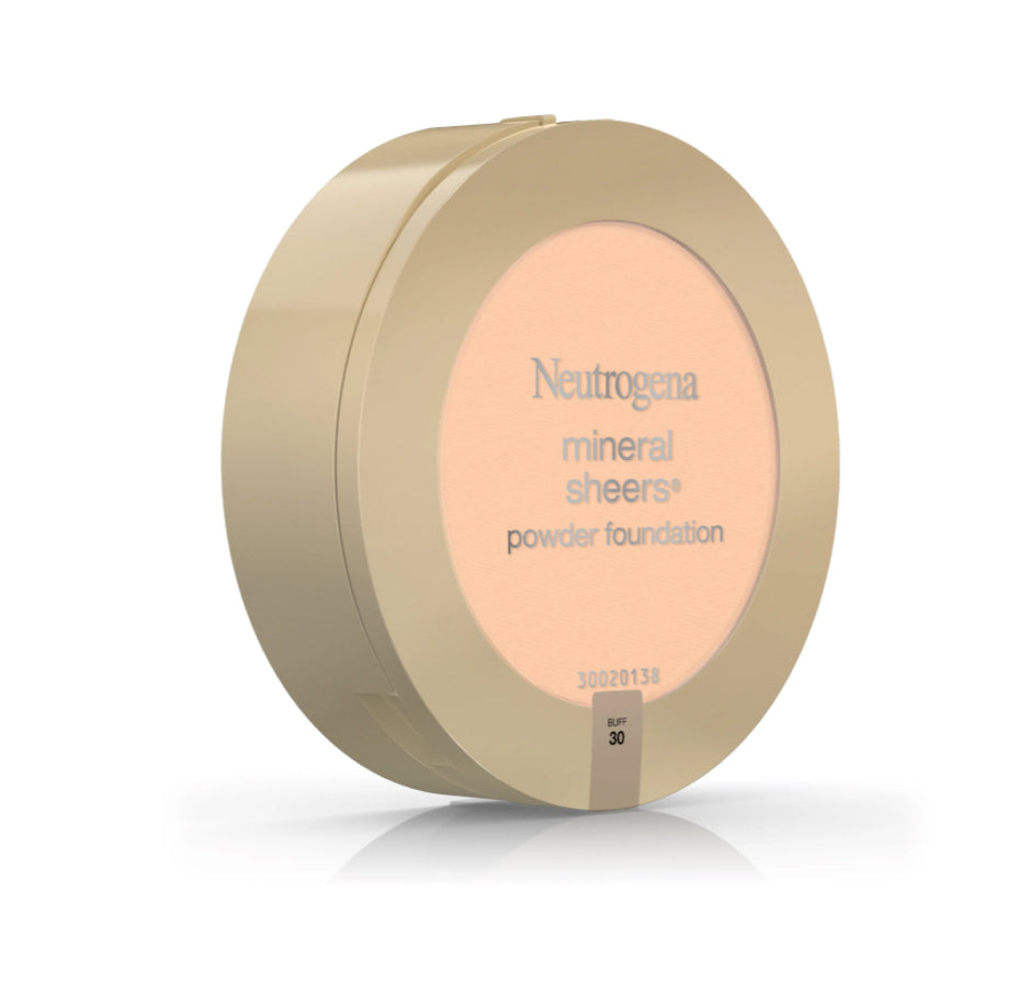 Neutrogena Mineral Sheers Compact Powder Foundation