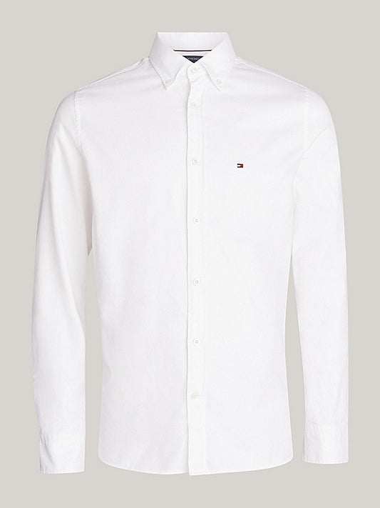 Tommy Hilfiger Knit Slim Fit Shirt