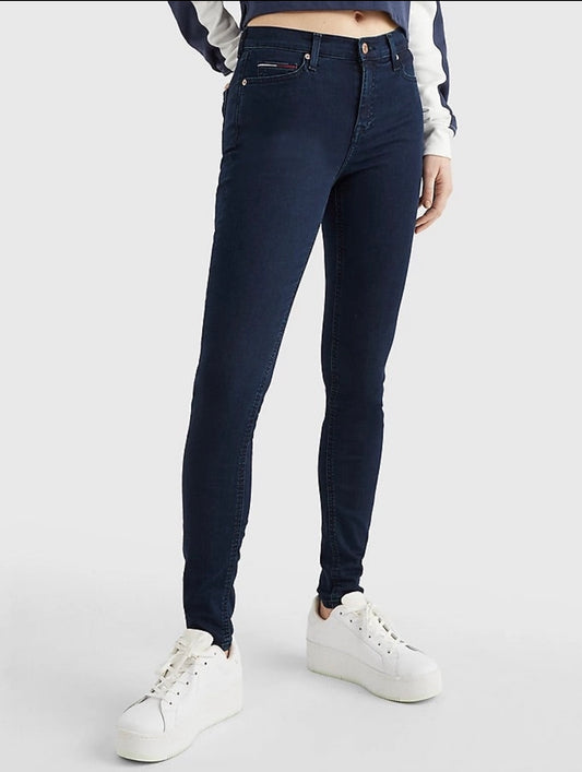 Tommy Hilfiger skinny Mid Rise Jean