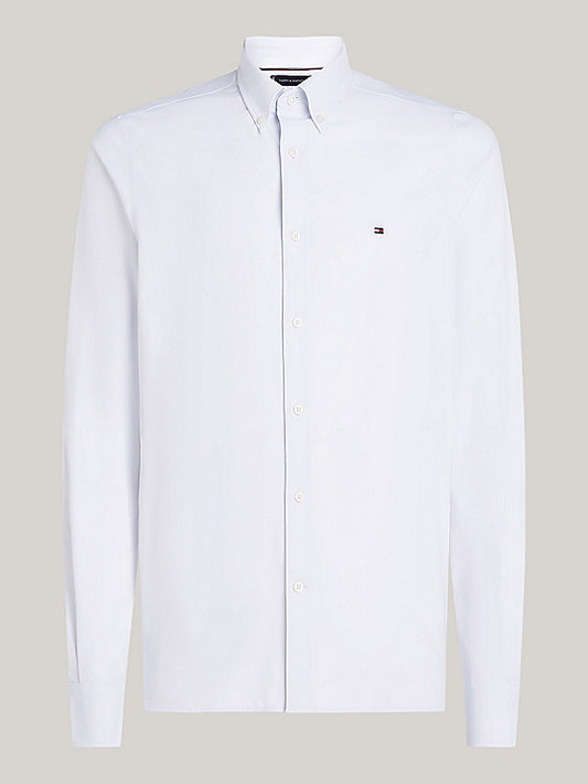 Tommy Hilfiger Knit Slim Fit Shirt