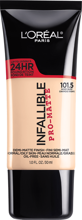 L’Oréal Infalible Pro - Mate Foundation