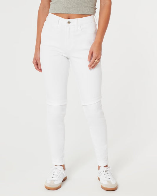 Hollister High Rise Super skinny Women’s