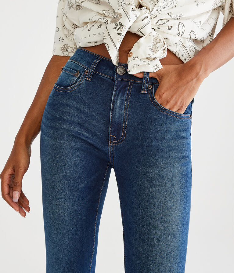 Aero Seriously Stretchy High-Rise Jegging Women’s