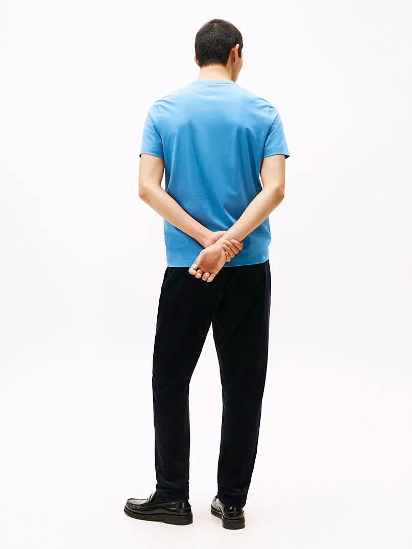 Tommy Hilfiger Tonal Flag Logo T-Shirt