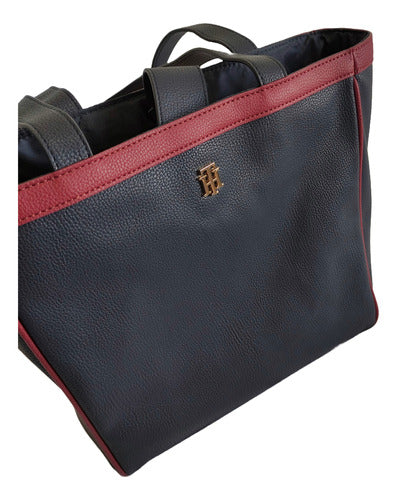 Tommy Hilfiger Life Shopper tote bag