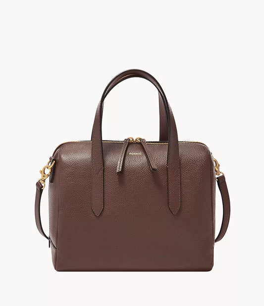 Fossil Sydney Satchel