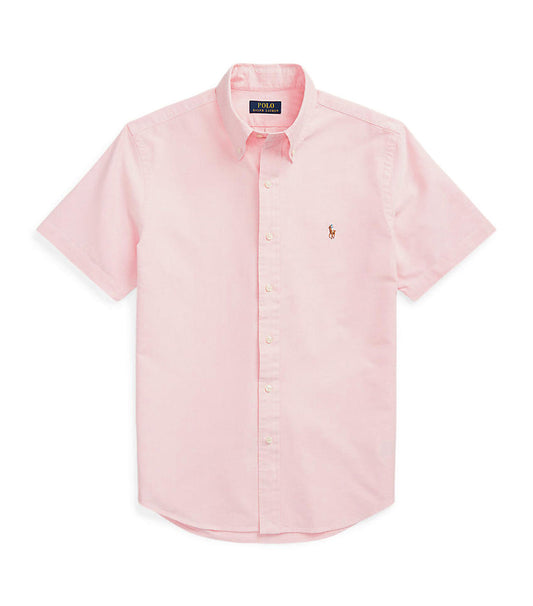 Ralph Lauren Custom Fit Oxford Shirt Light Pink