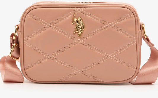 U.S Polo Assn Quilted Cross Body