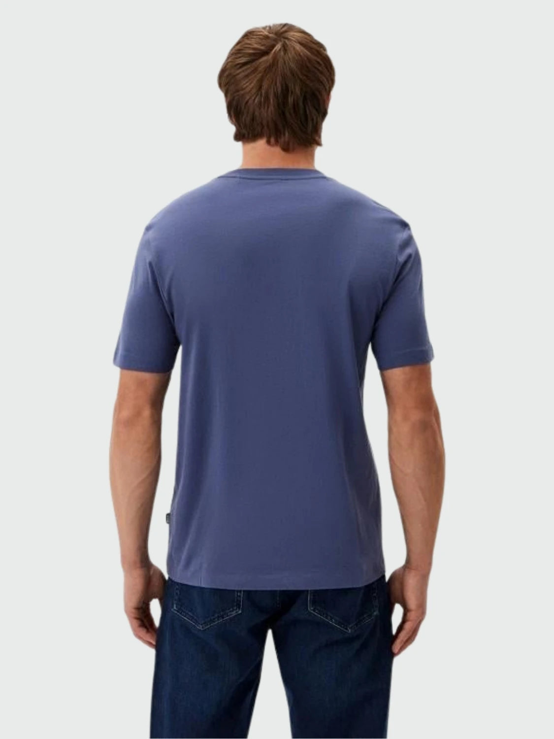 BOSS - Regular Fit cotton t-shirt