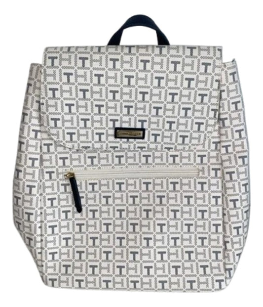 Tommy Hilfiger Women's Monogram Backpack