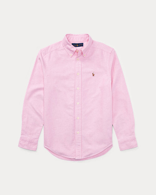 Ralph Lauren Men's Classic Fit Performance Oxford Shirt