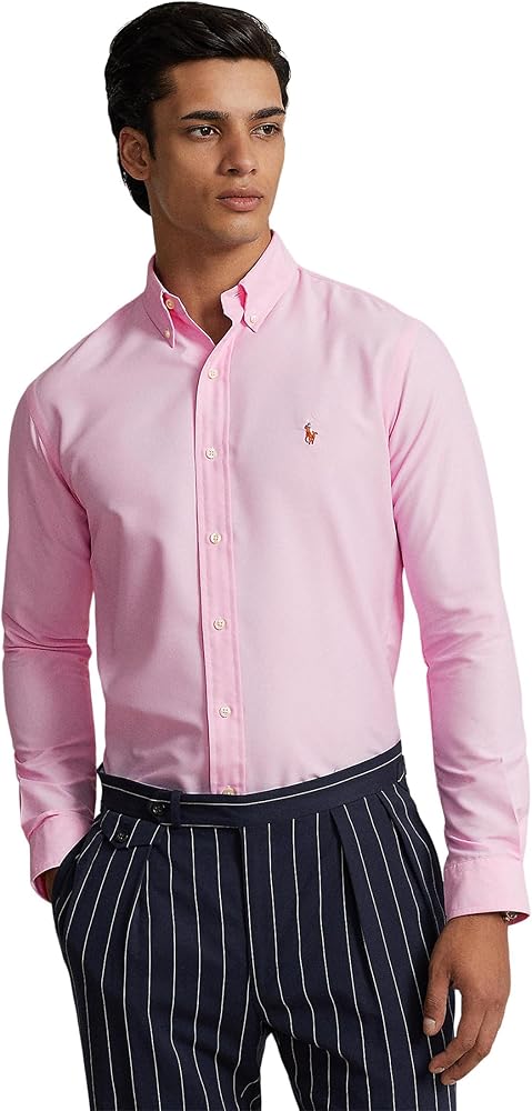 Ralph Lauren Men's Classic Fit Performance Oxford Shirt