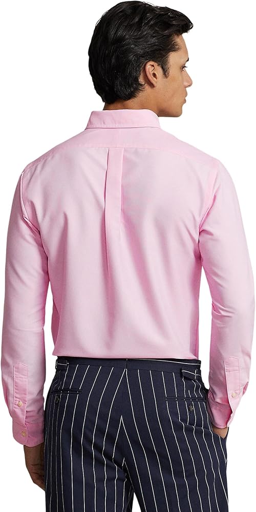 Ralph Lauren Men's Classic Fit Performance Oxford Shirt