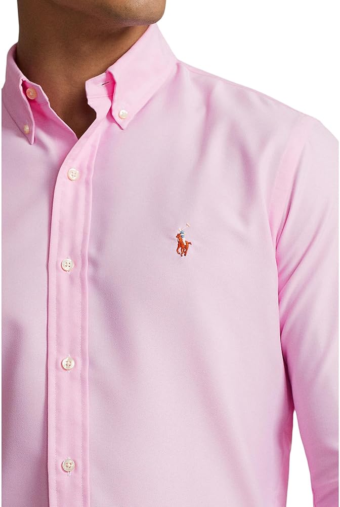 Ralph Lauren Men's Classic Fit Performance Oxford Shirt