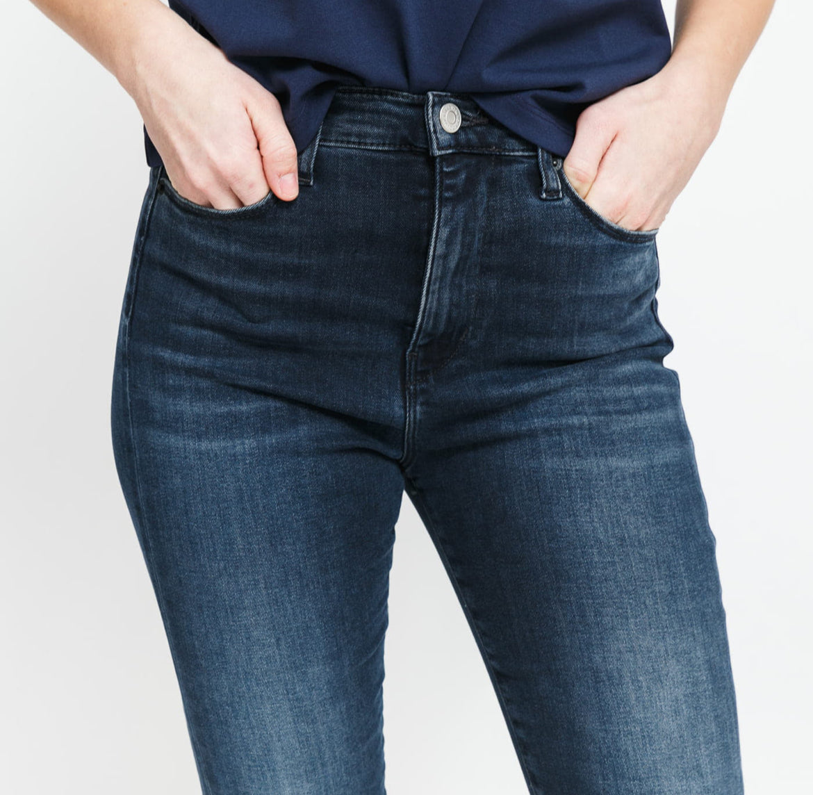 Tommy Hilfiger Sylvia High Rise Super Skinny Jeans Women’s