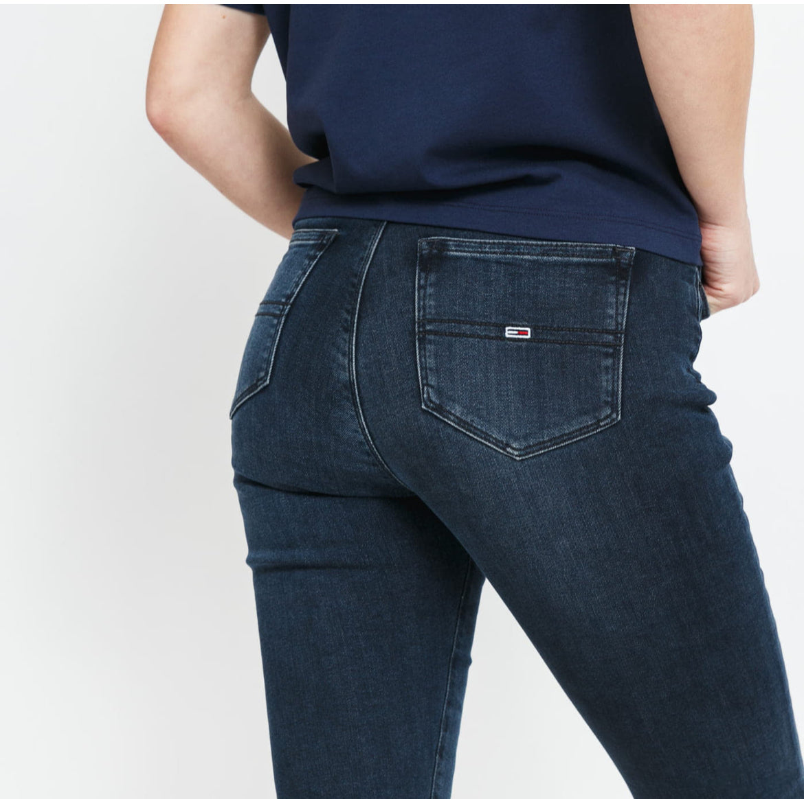 Tommy Hilfiger Sylvia High Rise Super Skinny Jeans Women’s