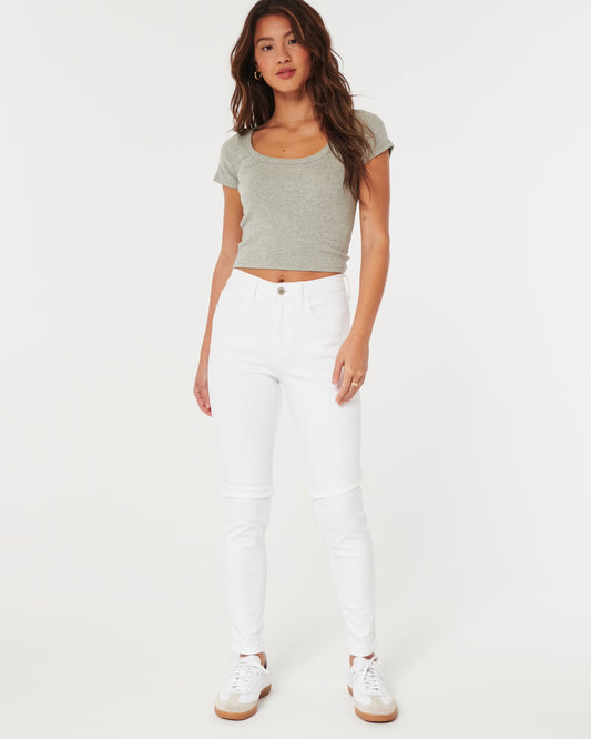 hollister high rise super skinny Jeans Women’s