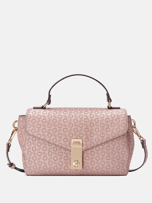 Guess Bethel Signature Top Handle Bag