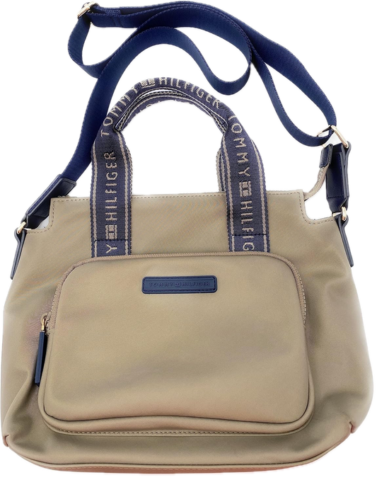 Tommy Hilfiger Jordana II-Crossbody-Smooth Nylon