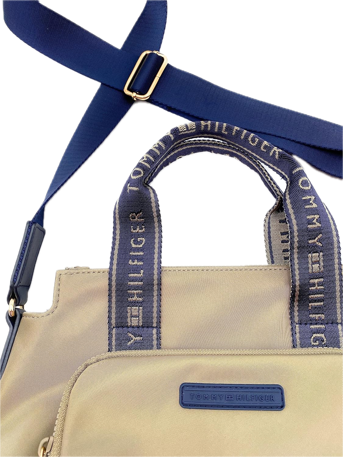 Tommy Hilfiger Jordana II-Crossbody-Smooth Nylon