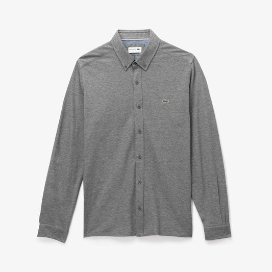 Lacoste Men's Regular Fit Cotton Jersey Shirt