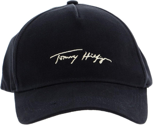 Tommy Hilfiger Signature Baseball Cap
