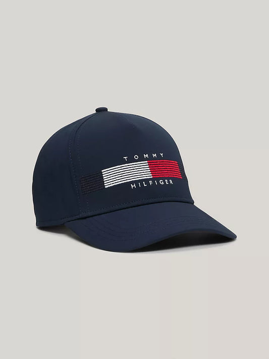 Tommy Hilfiger Flag Baseball Cap
