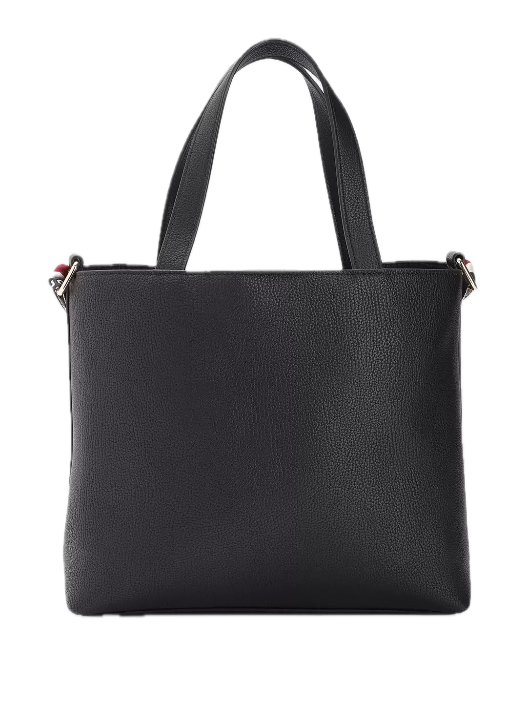 Tommy Helfiger Blackcolor Women Handbag