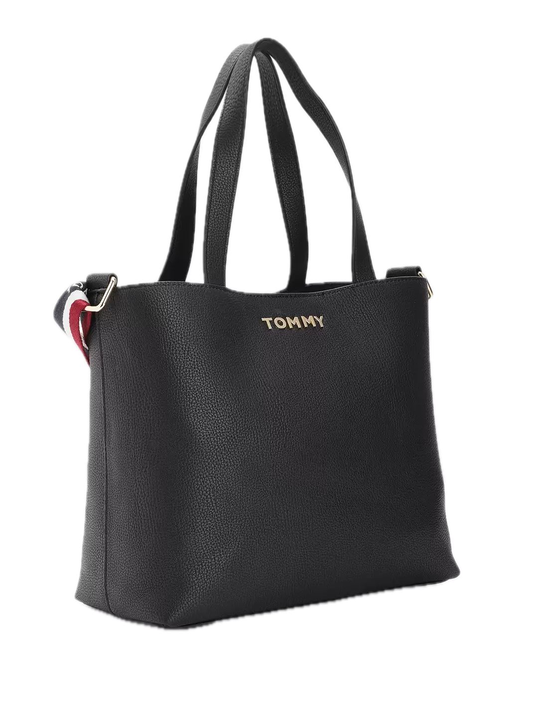 Tommy Helfiger Blackcolor Women Handbag
