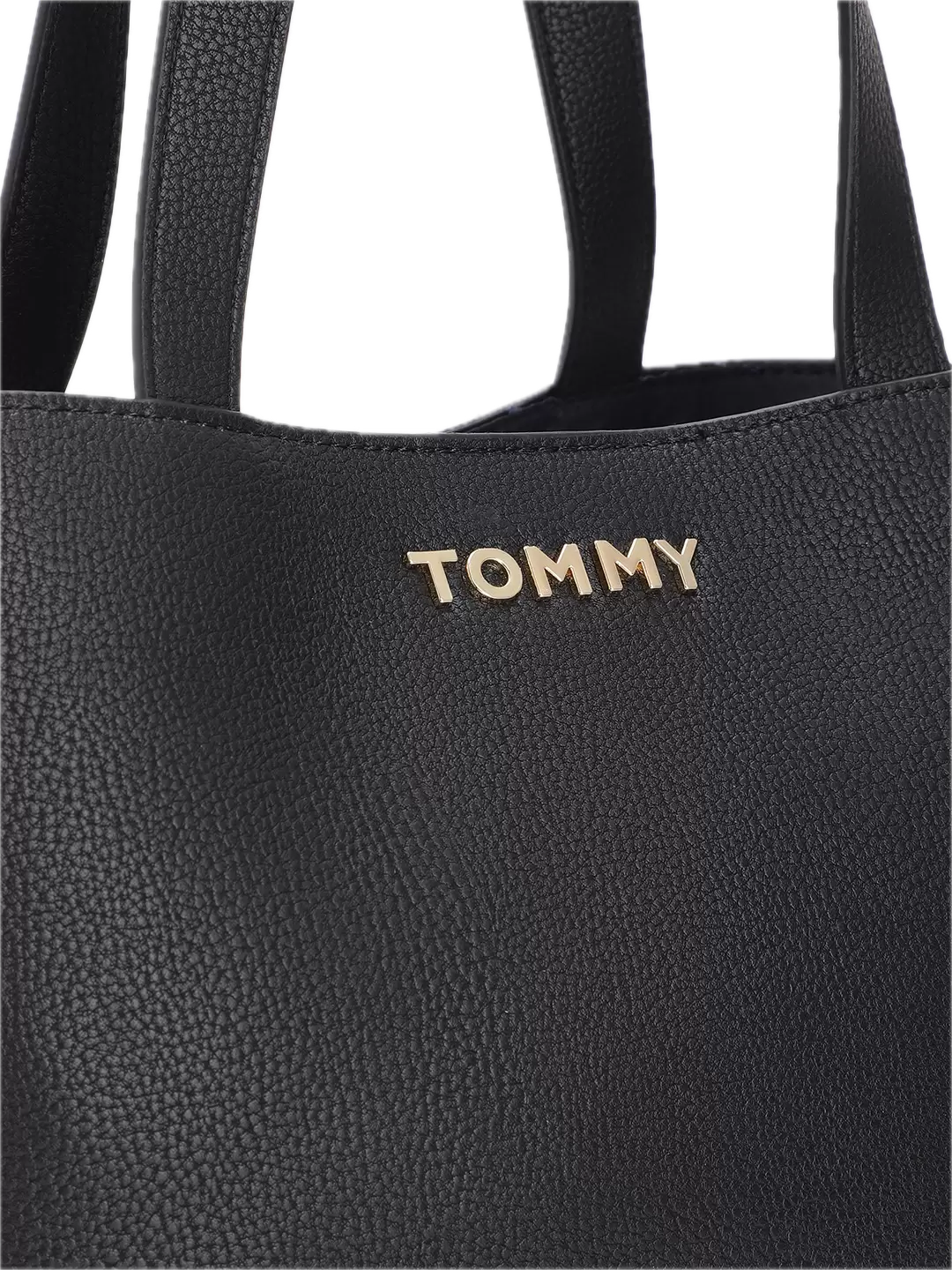Tommy Helfiger Blackcolor Women Handbag