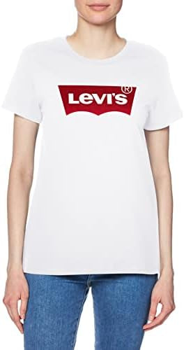 Levi's Women's Perfect Crewneck Tee Shirt
