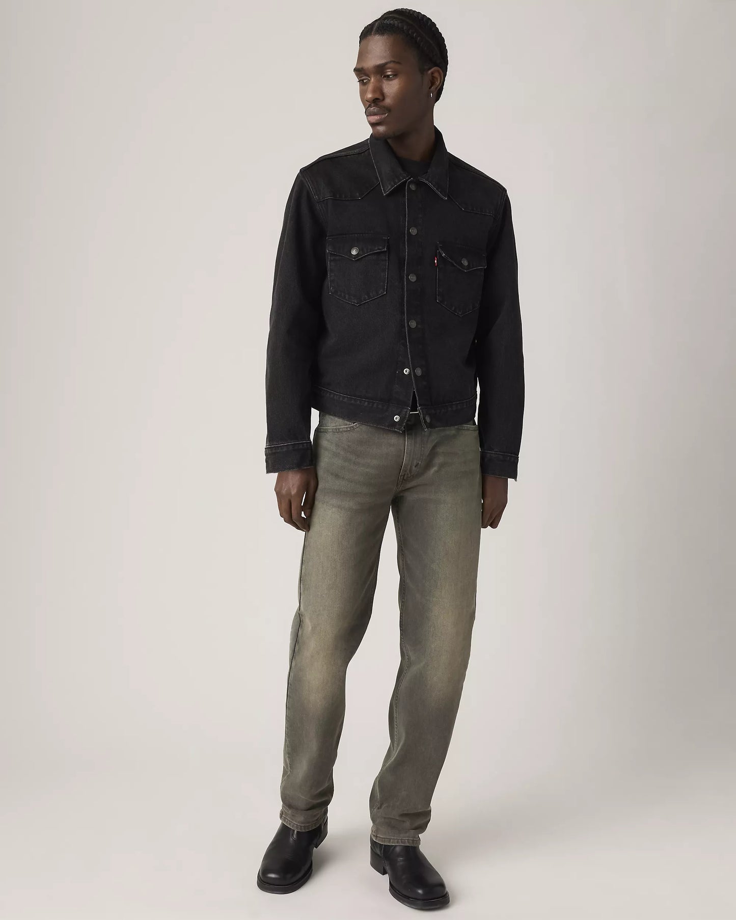 LEVIS-514™ STRAIGHT FIT MEN'S JEANS