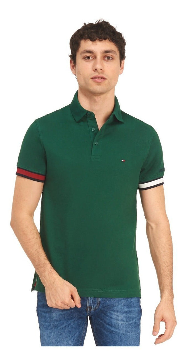 Tommy Hilfiger Polo Shirt For Men