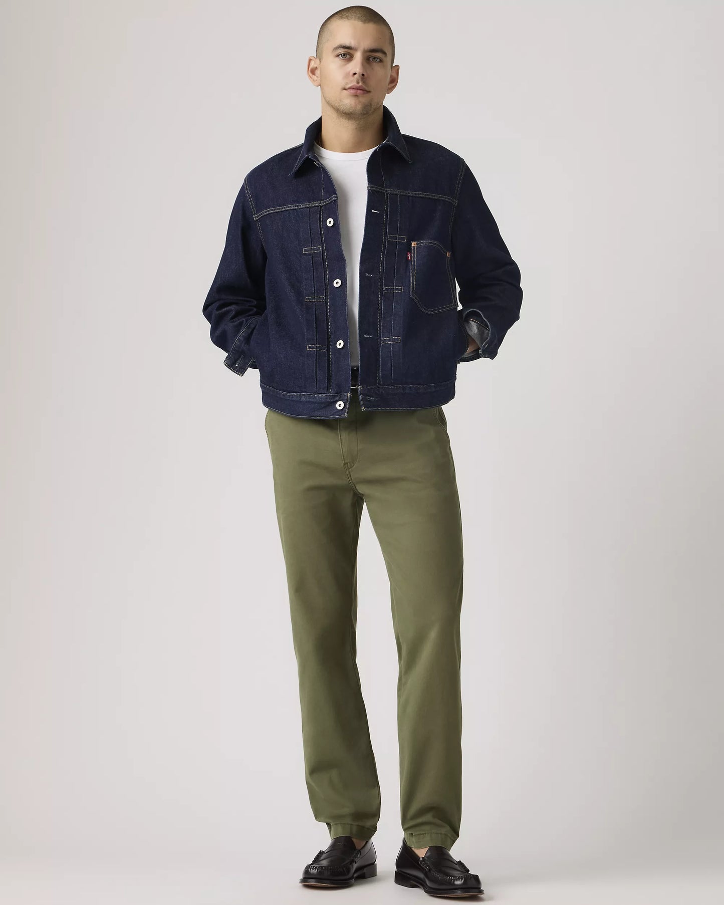 LEVIS-PANTALONES XX CHINO STANDARD TAPER