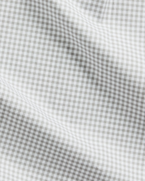 Ralph Lauren  Fit Gingham Poplin Shirt