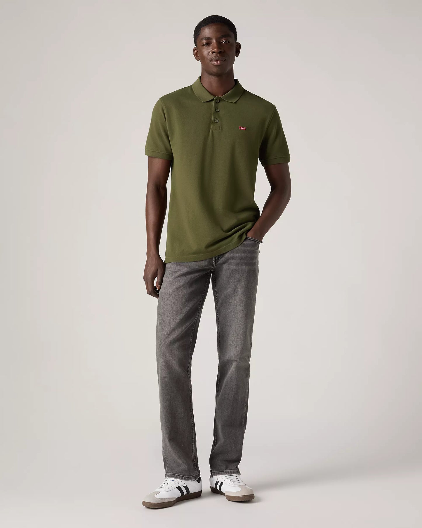 LEVIS- 514™ STRAIGHT MEN'S JEANS