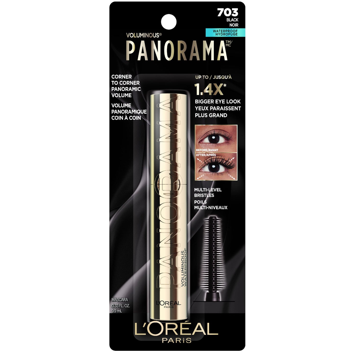 L’Oreal Panorama Washable Mascara