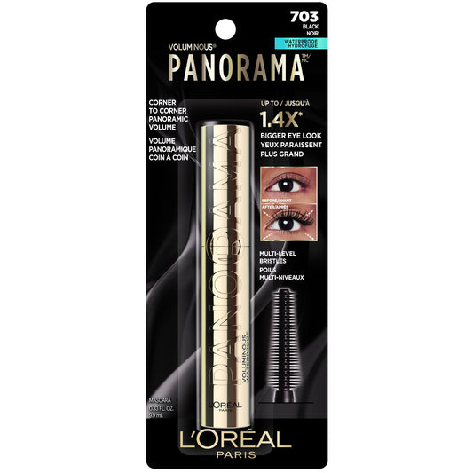 L’Oreal Panorama Washable Mascara