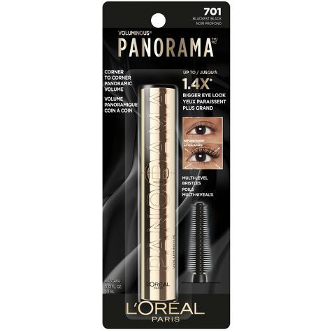 L’Oreal Panorama Washable Mascara