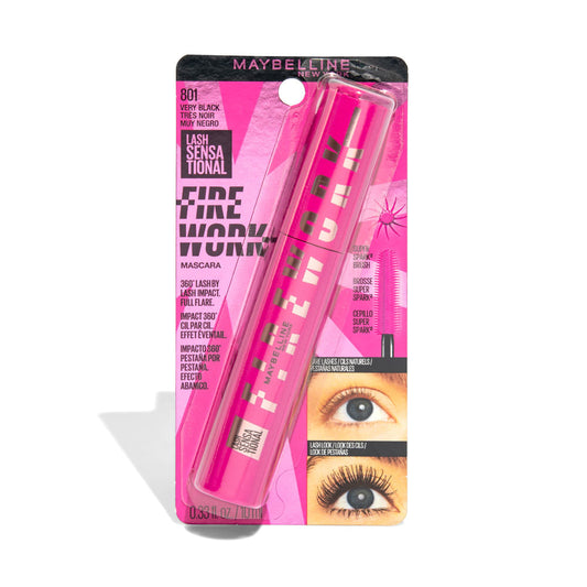 L’Oreal Lash Sensational Firework Washable Mascara Make Up