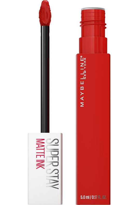 Maybelline Super Stay Matte Ink Liquid Lipstick