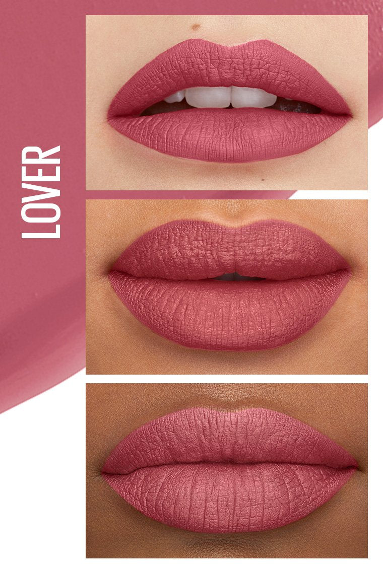 Maybelline Super Stay Matte Ink Liquid Lipstick