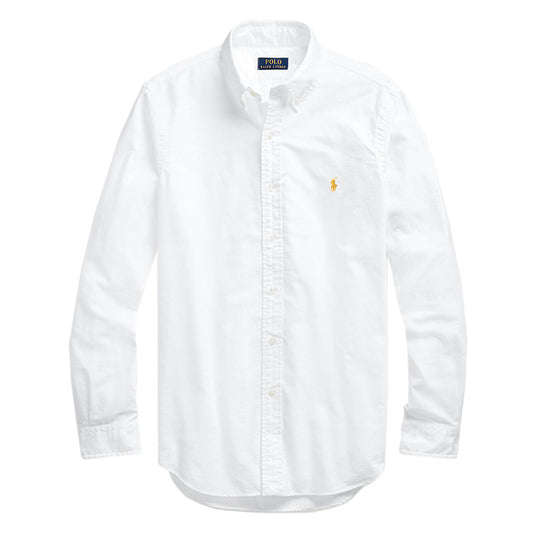 Ralph Lauren Slim Fit Oxford Shirt