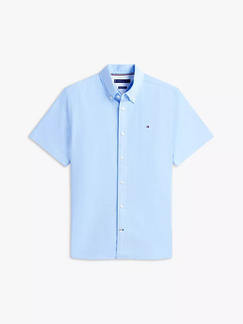 Tommy Hilfiger-Regular Fit Stretch Oxford Shirt