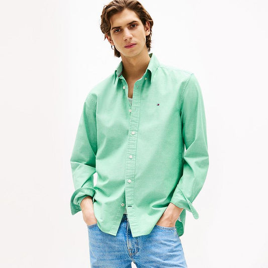 Tommy Hilfiger -Regular Fit Essential Stretch Oxford Shirt