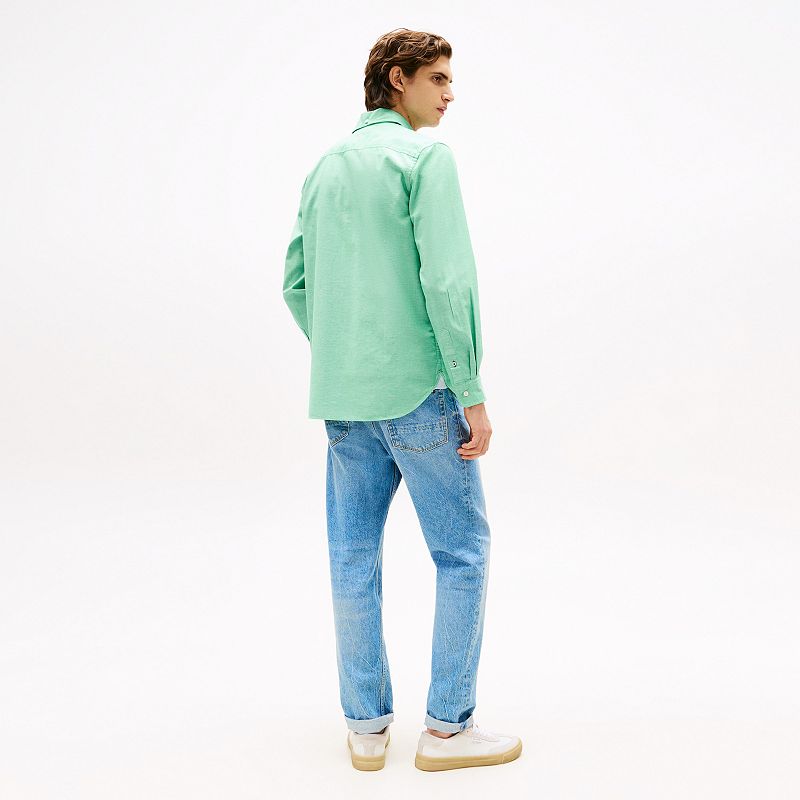 Tommy Hilfiger -Regular Fit Essential Stretch Oxford Shirt