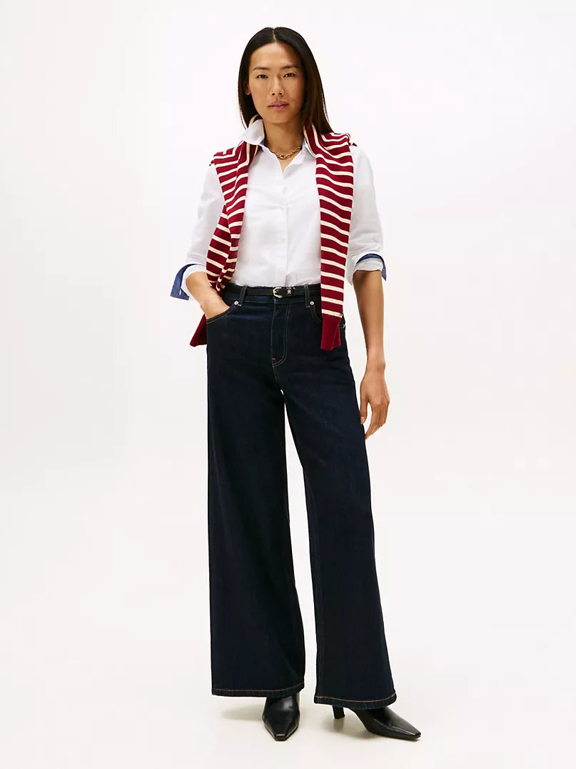 Tommy Hilfiger -Classic Fit Stretch Oxford Shirt