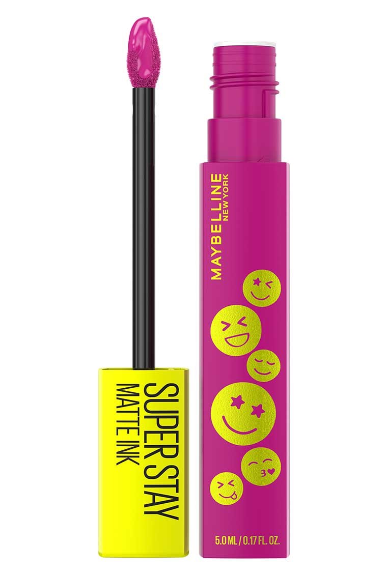 Maybelline Super Stay Matte Ink Liquid Lipstick