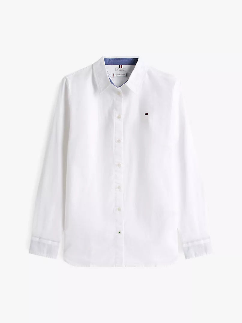 Tommy Hilfiger -Classic Fit Stretch Oxford Shirt