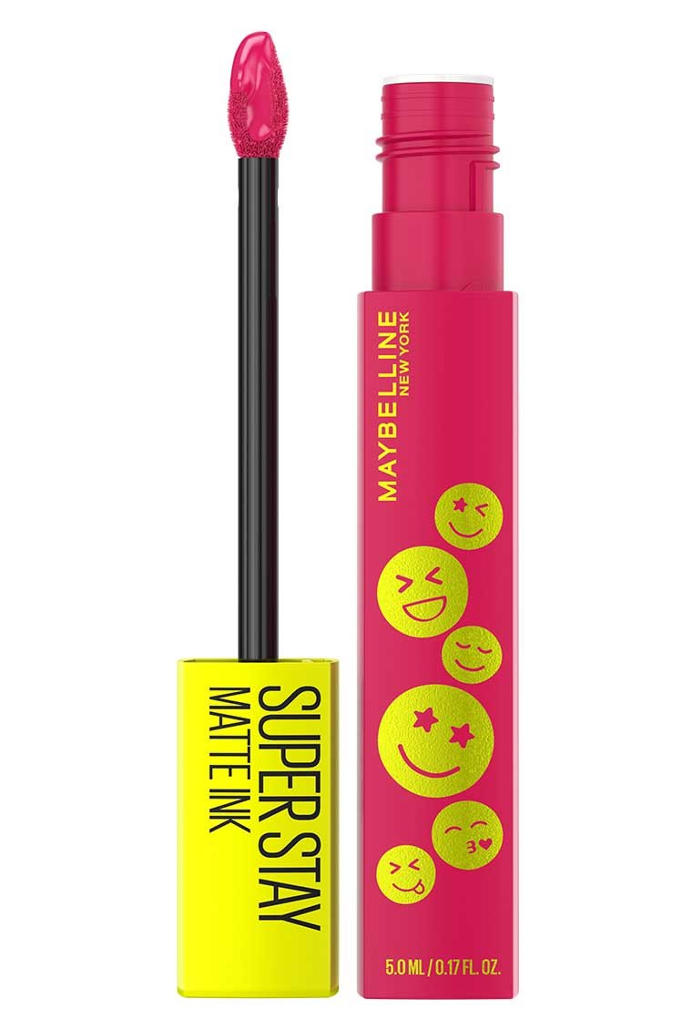Maybelline Superstay Matte Ink City Edition Explorer